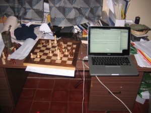 "Schach-computer"